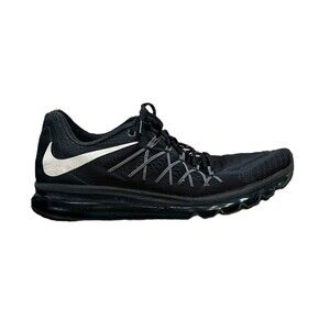 Nike Air Max 2015 Mens Size 13 Black White Athletic Shoes Sneaker 698902-001